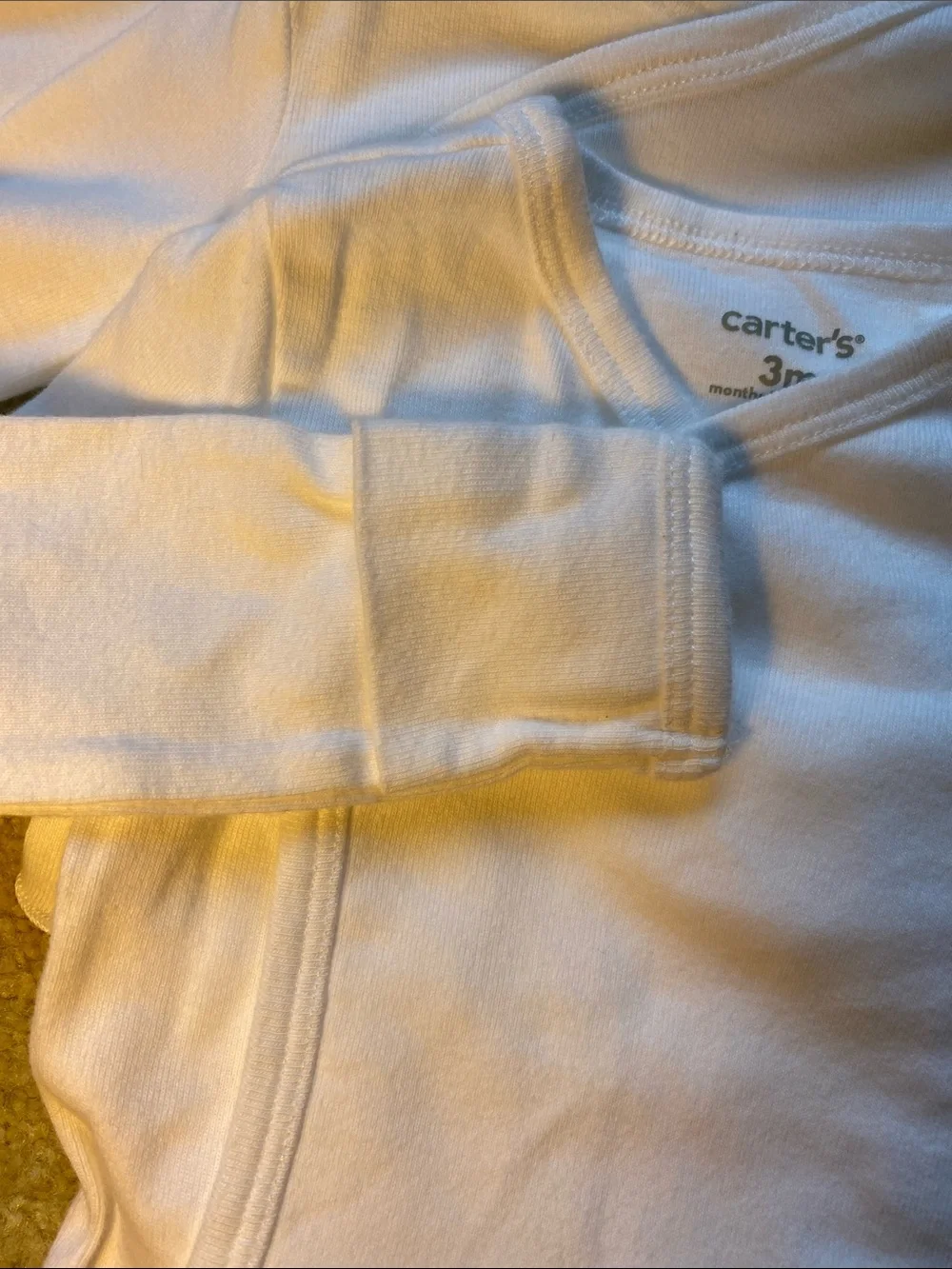 Carters carter soft